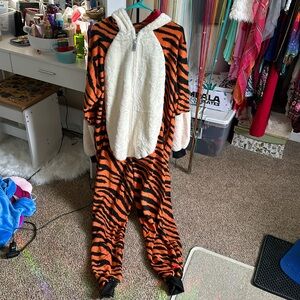 COPY - Tiger Onesie